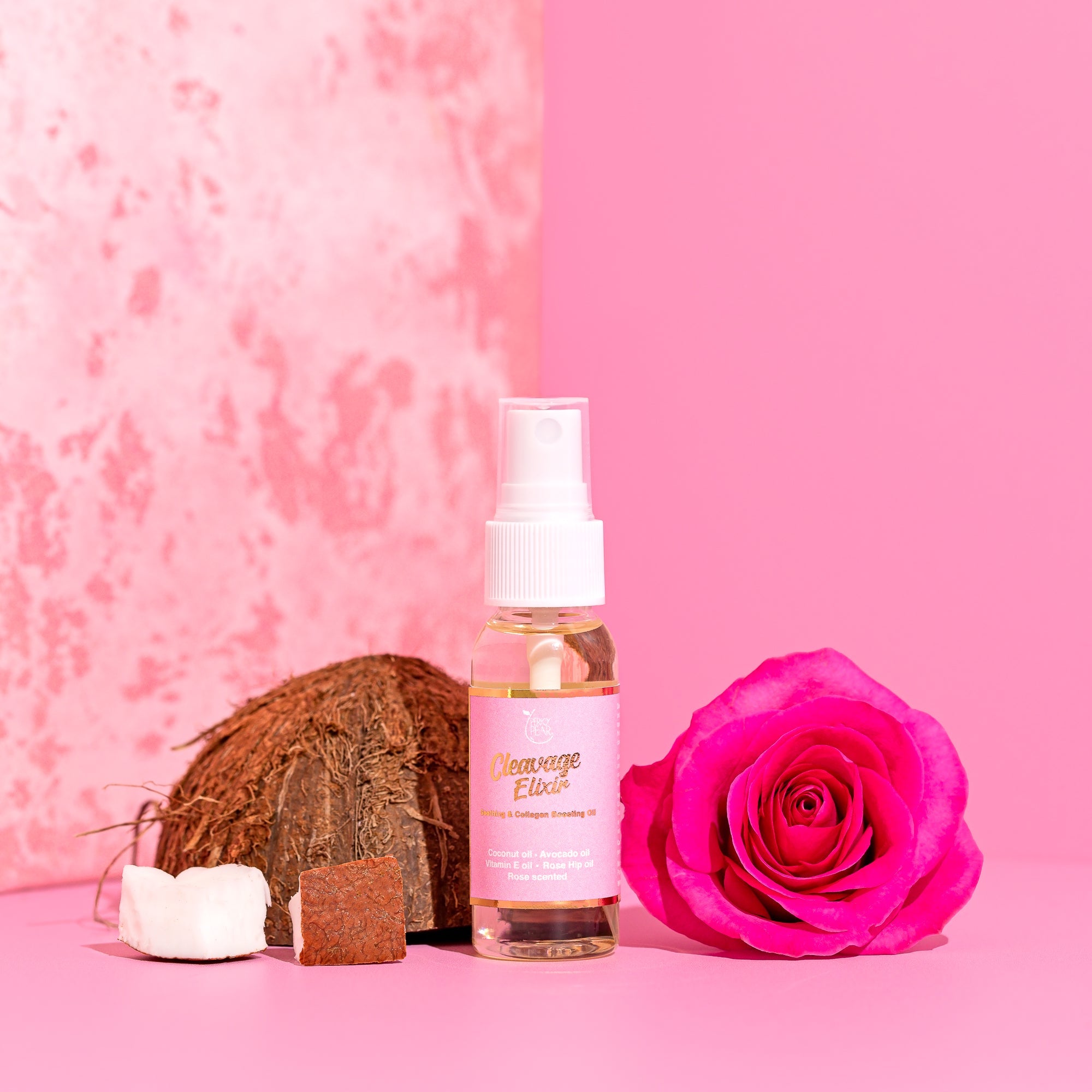 Perky Pear Cleavage Elixir - Removal & Care Oil