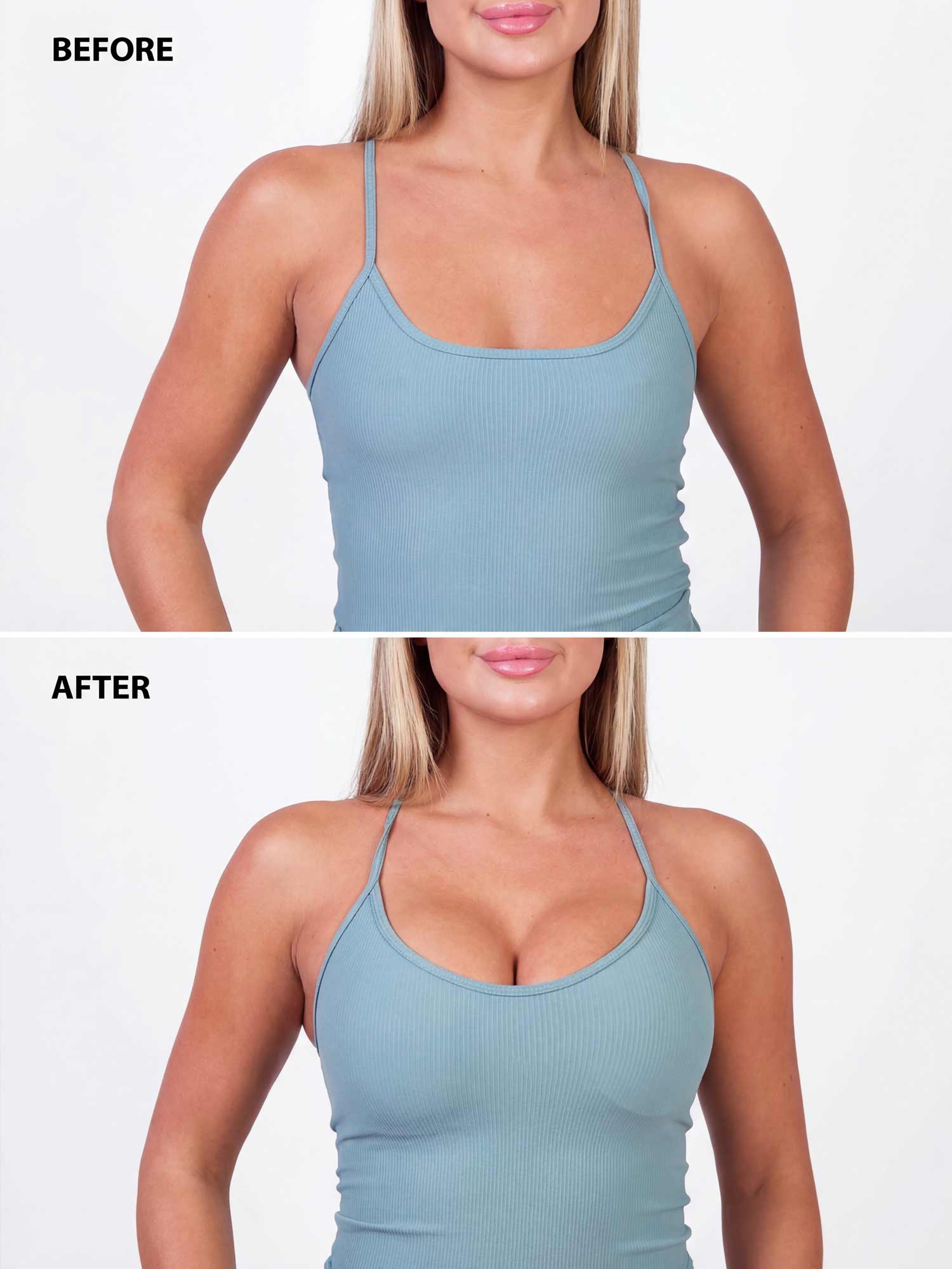 Cleavage Boosting Bra Cups