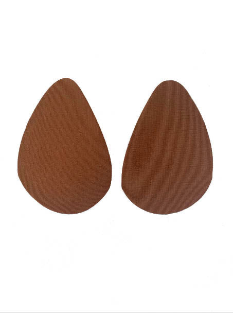 Original Lift & Shape Bra Tape By Perky Pear® BROWN-A-G Cups