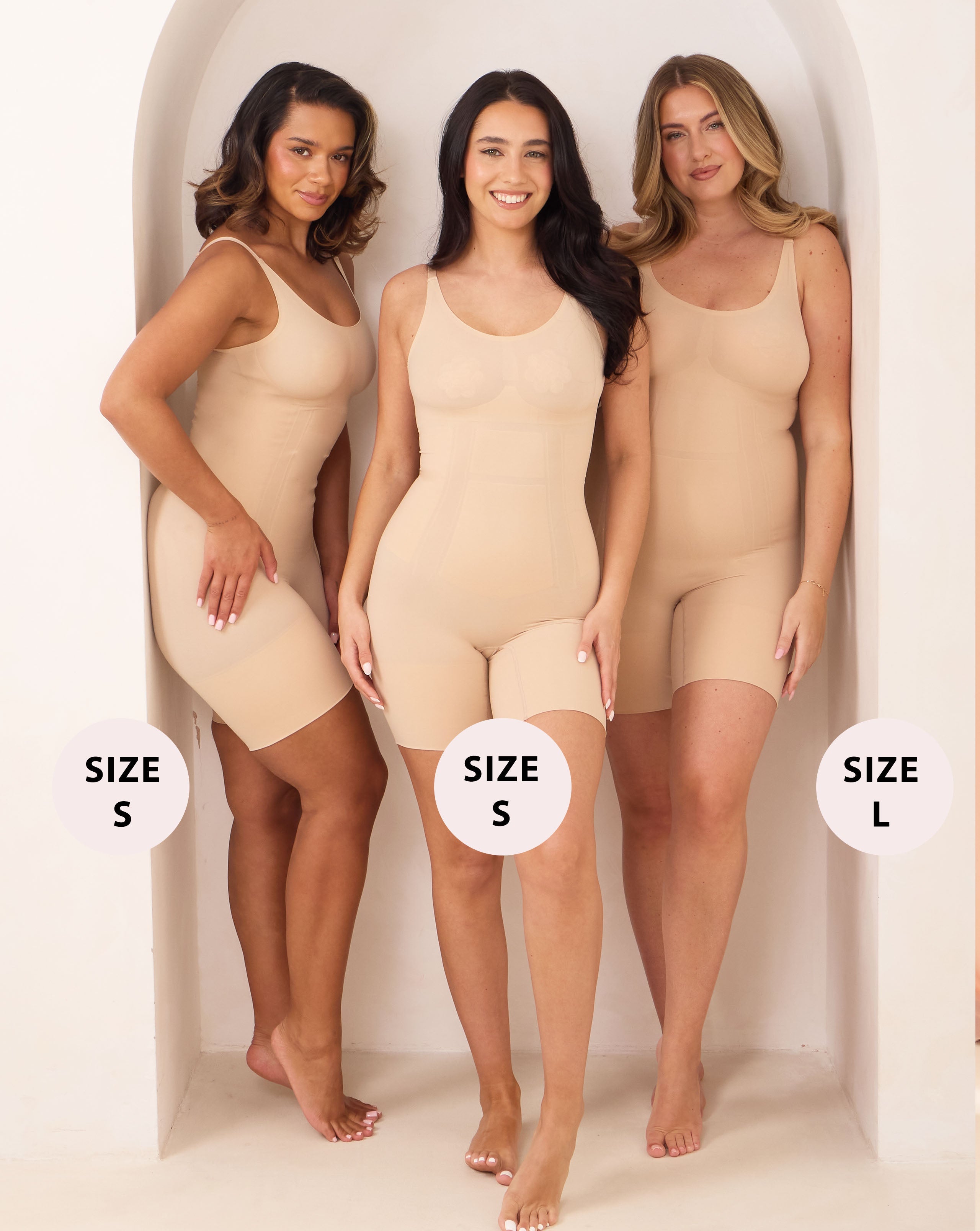  Shapewear Bodysuits 