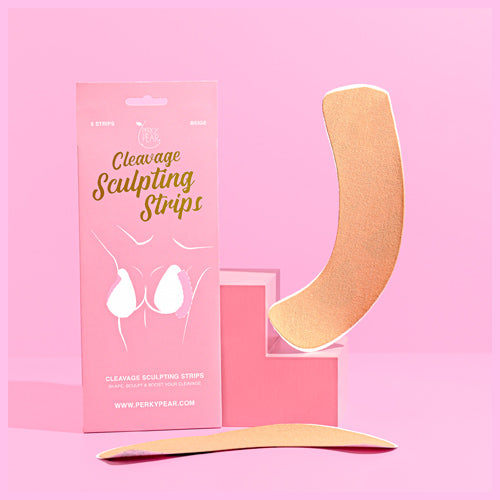 Cleavage Sculpting Strips