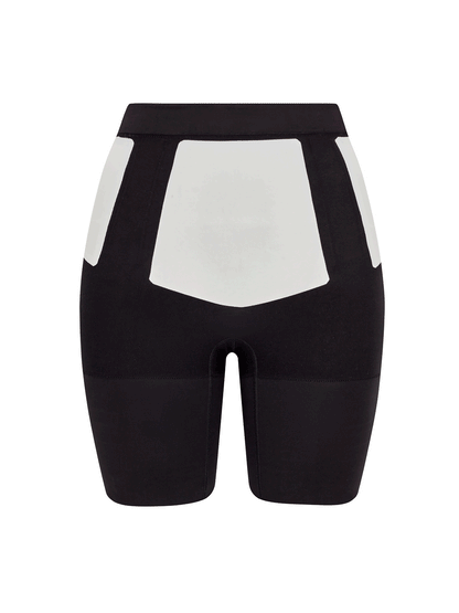 360Sculpt™-Sculpting Shorts- BLACK