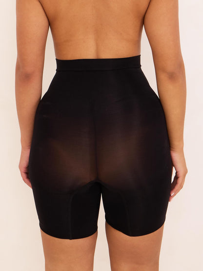 360Sculpt™-Sculpting Shorts- BLACK