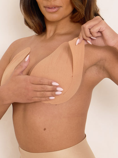 Cleavage Sculpting Tape Strips BEIGE