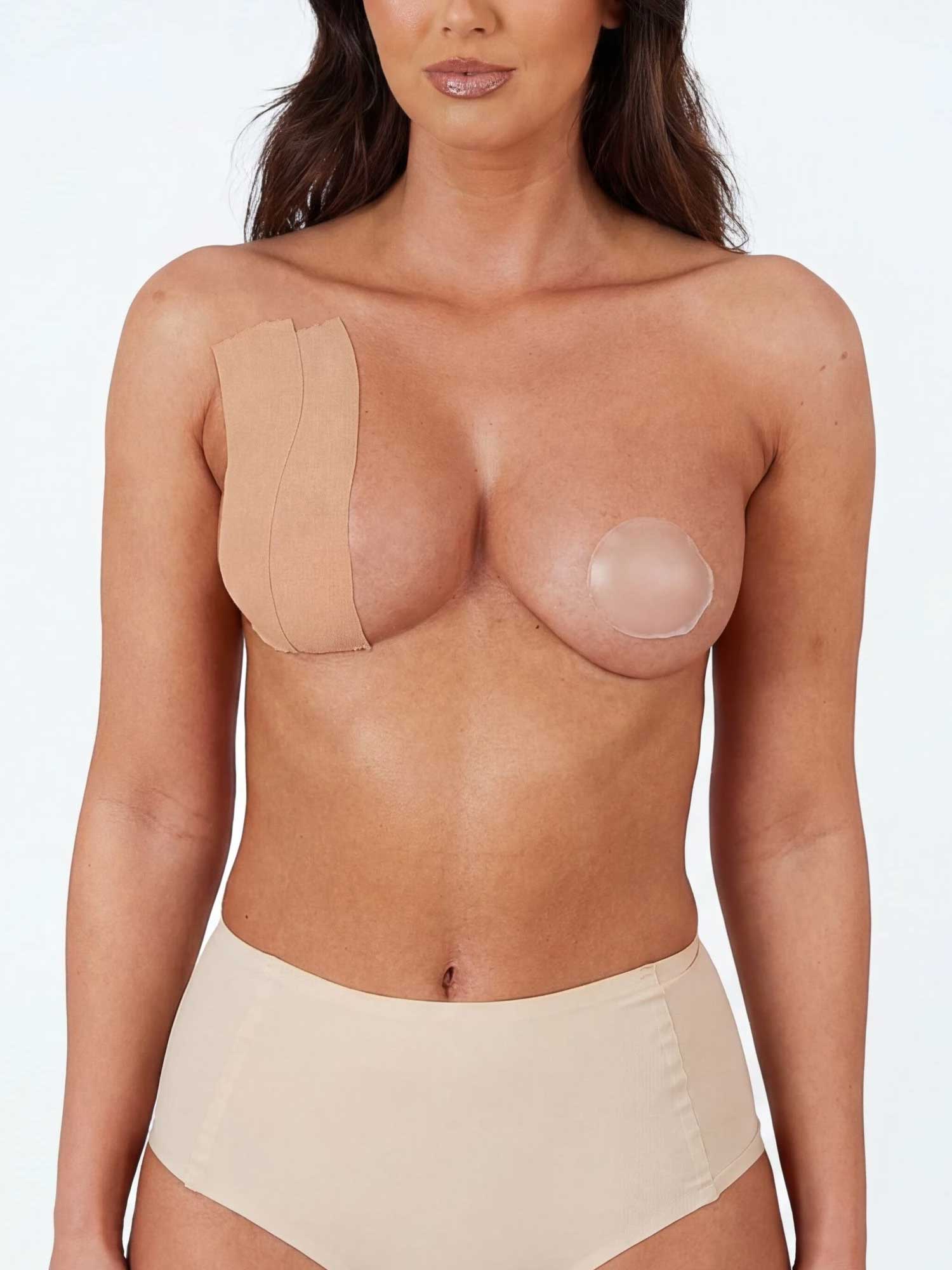 DIY Adhesive Bra Tape &amp; Pasties Bundle