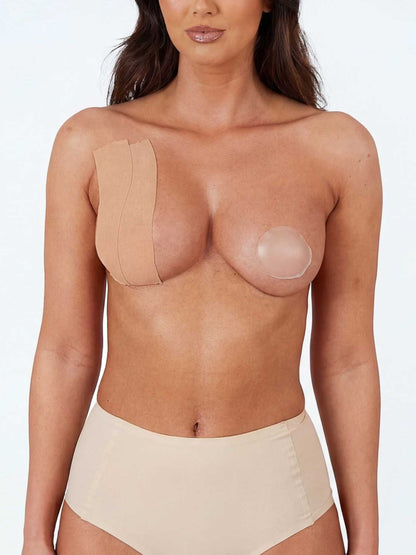 DIY Adhesive Bra Tape &amp; Pasties Bundle