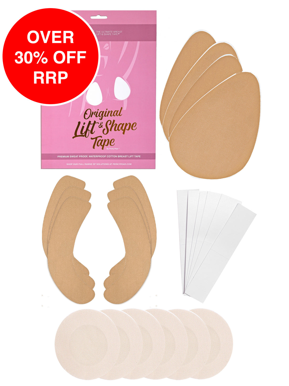 Deluxe Ultimate Uplift & Sculpt Kit