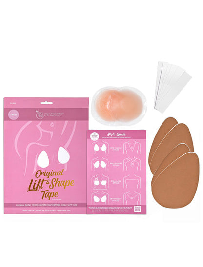 Perky Pear Ultimate Cleavage Kit-BEIGE