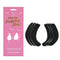 Cleavage Sculpting Body Tape Strips BLACK
