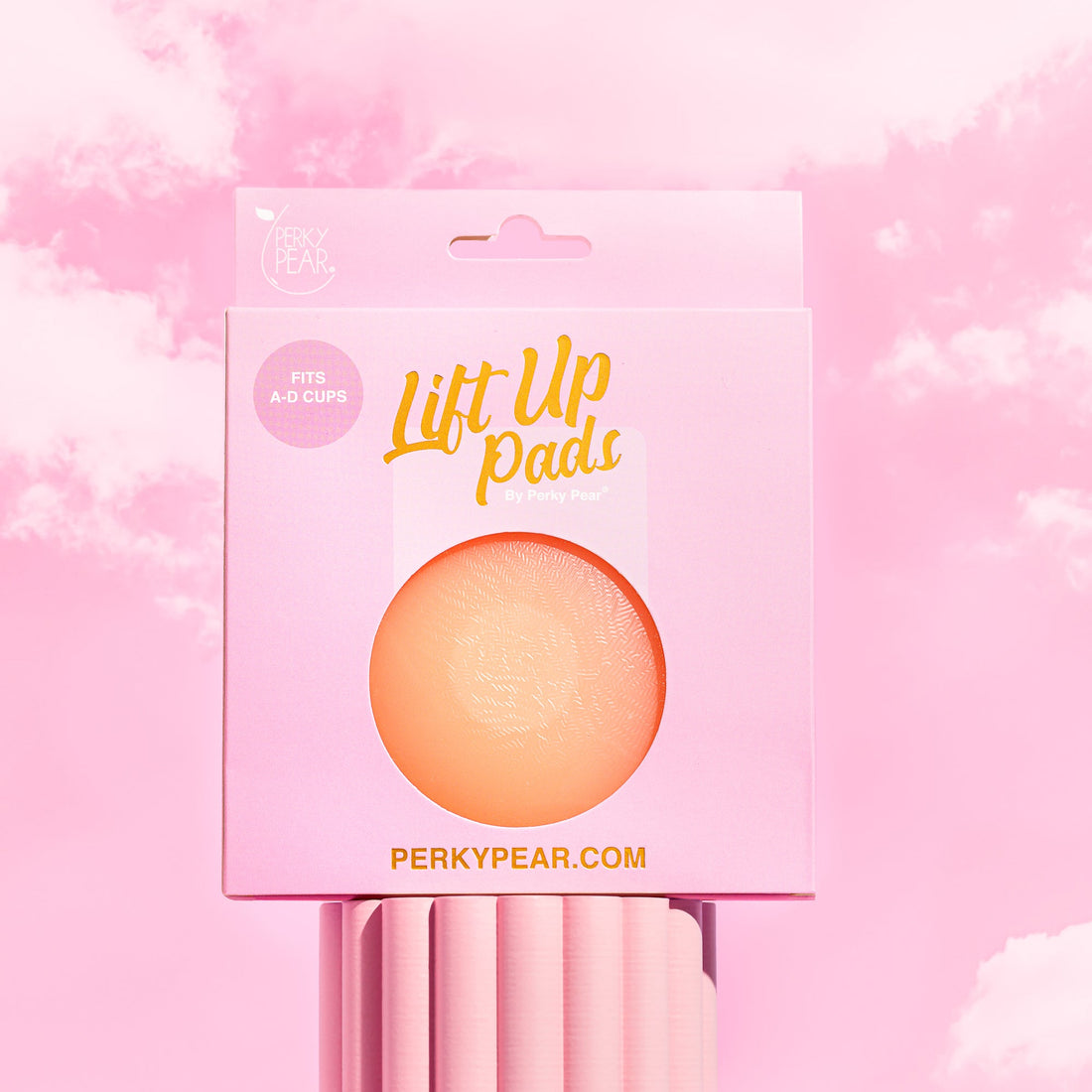 Reusable Bra Lift Up Pads By Perky Pear®