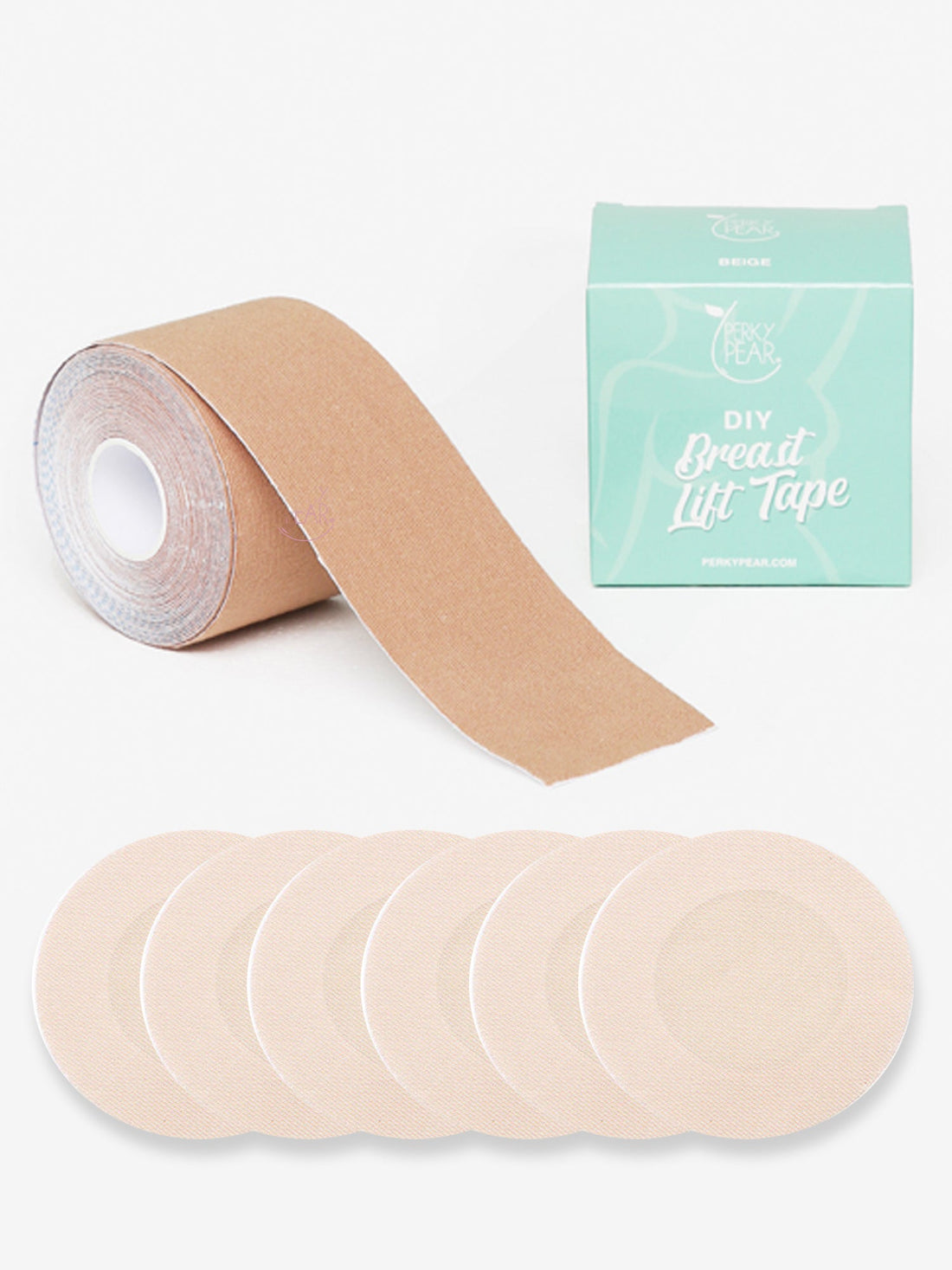 Bandeau Breast Tape A-DD, View Options