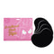 Sweetheart Strapless Boob Tape-BLACK-A-F Cups