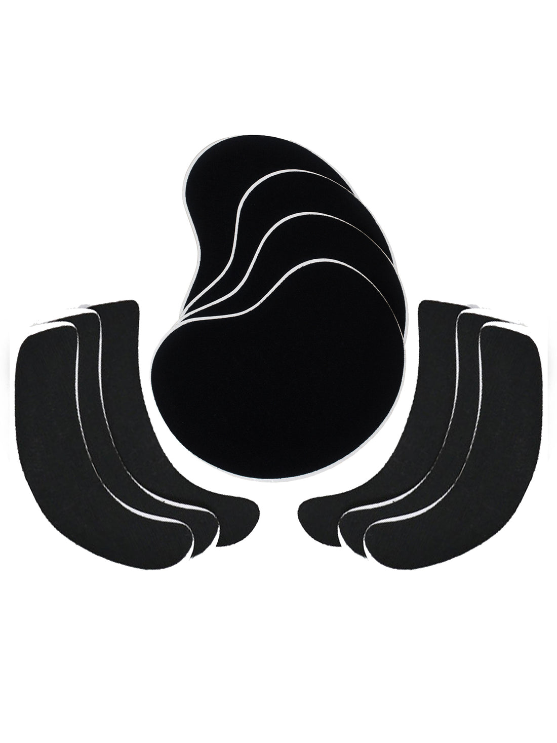 Sweetheart Tape & Sculpting Strips Bundle-BLACK