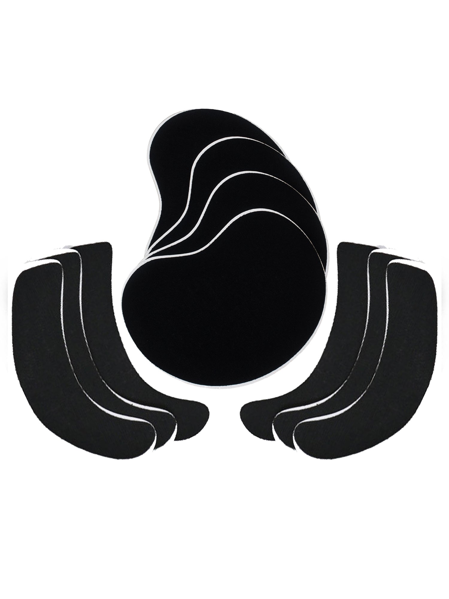 Sweetheart Tape &amp; Sculpting Strips Bundle-BLACK