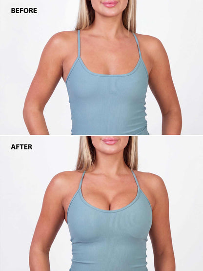 Cleavage Boosting Bra Cups