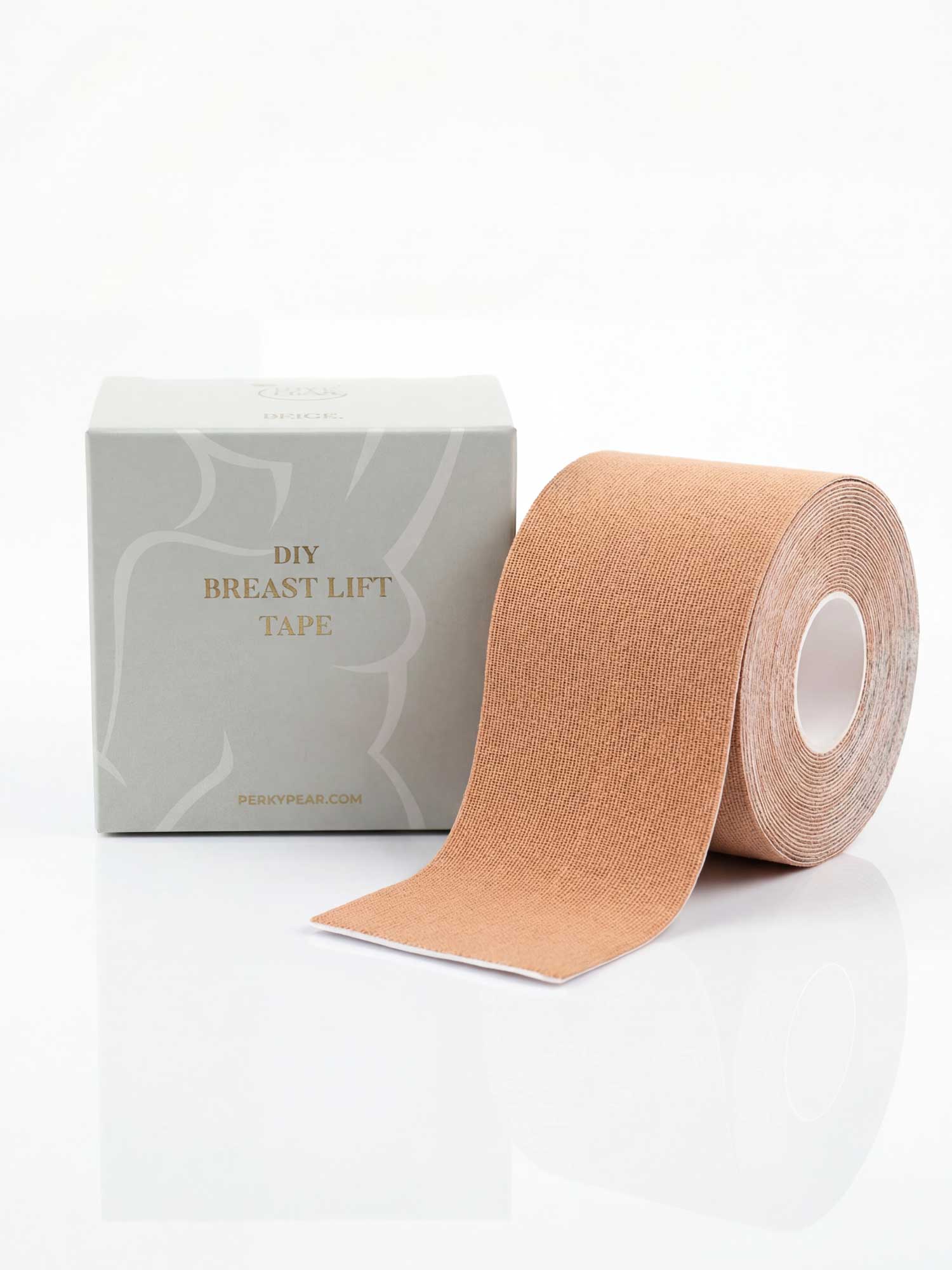DIY Adhesive Lift Tape Roll-BEIGE-A-DD Cups